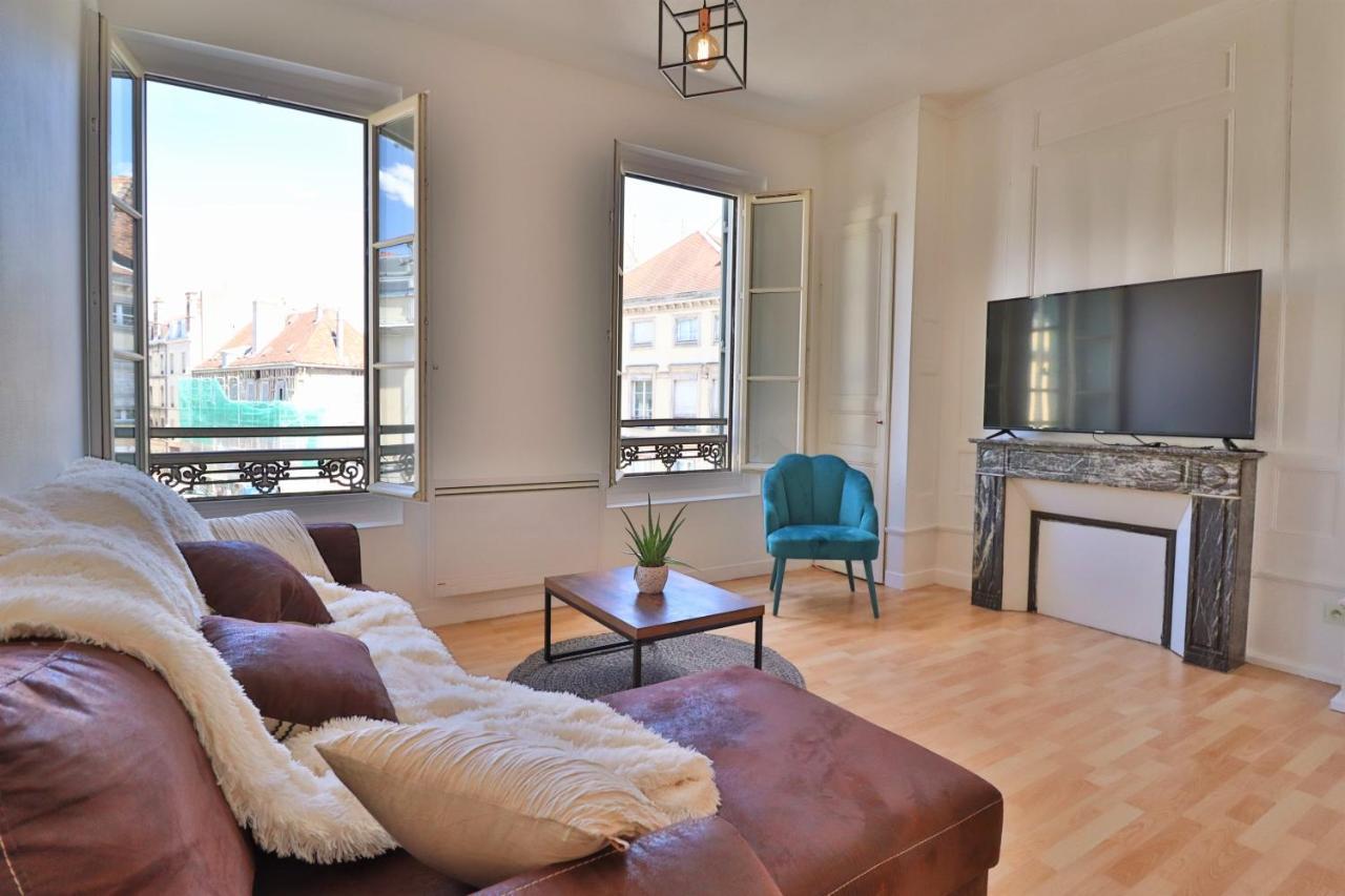 Appartement Hypercentre Troyes Dış mekan fotoğraf