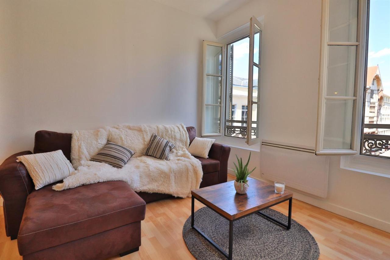Appartement Hypercentre Troyes Dış mekan fotoğraf