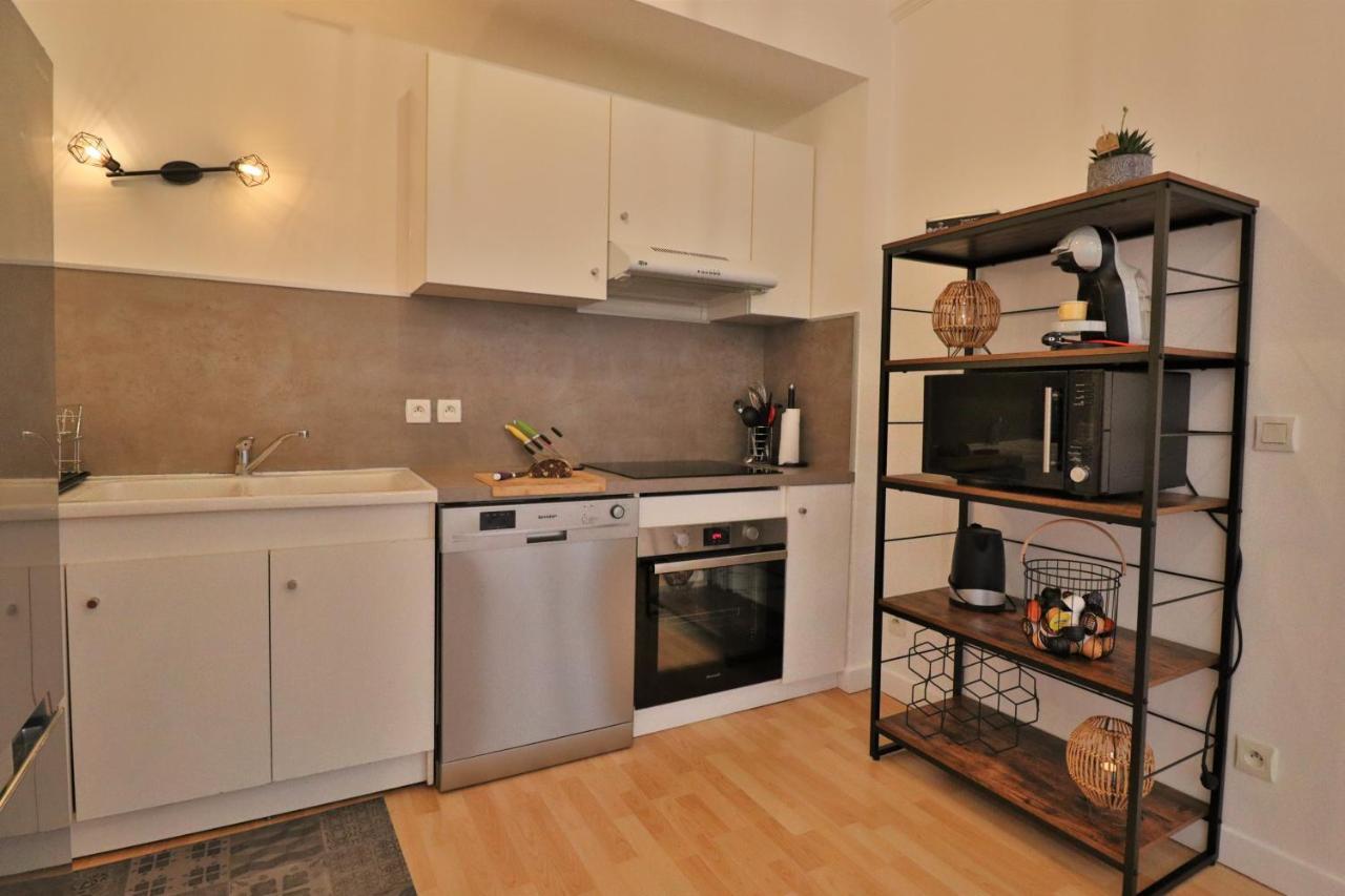 Appartement Hypercentre Troyes Dış mekan fotoğraf