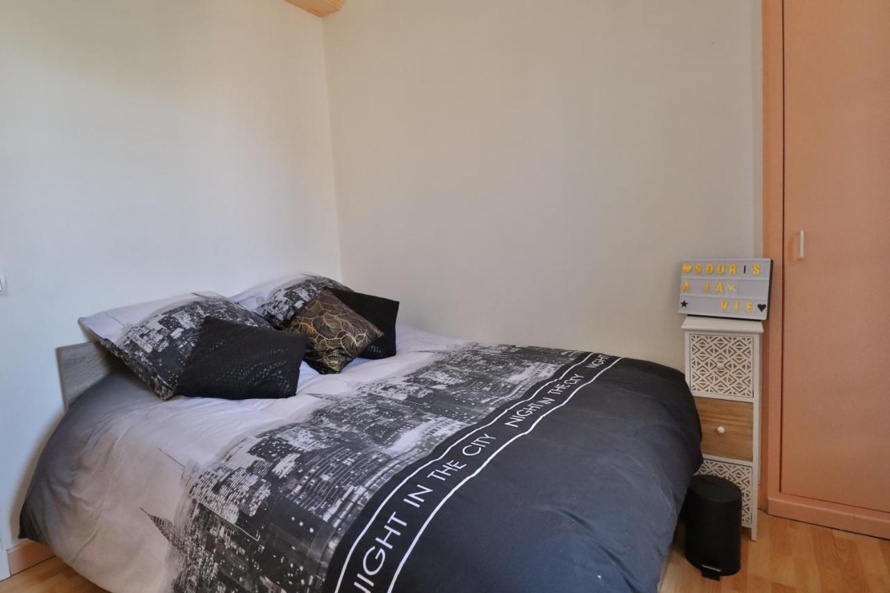 Appartement Hypercentre Troyes Dış mekan fotoğraf