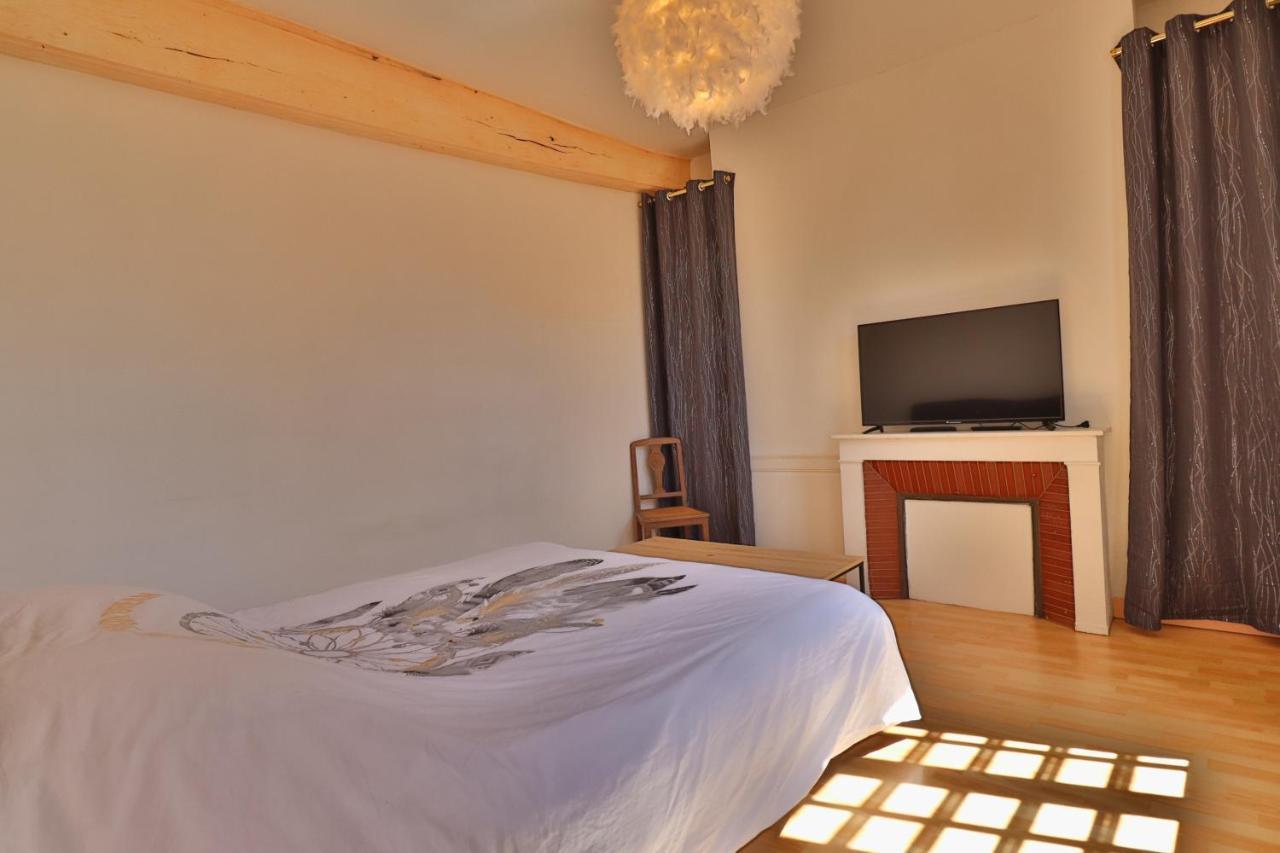 Appartement Hypercentre Troyes Dış mekan fotoğraf