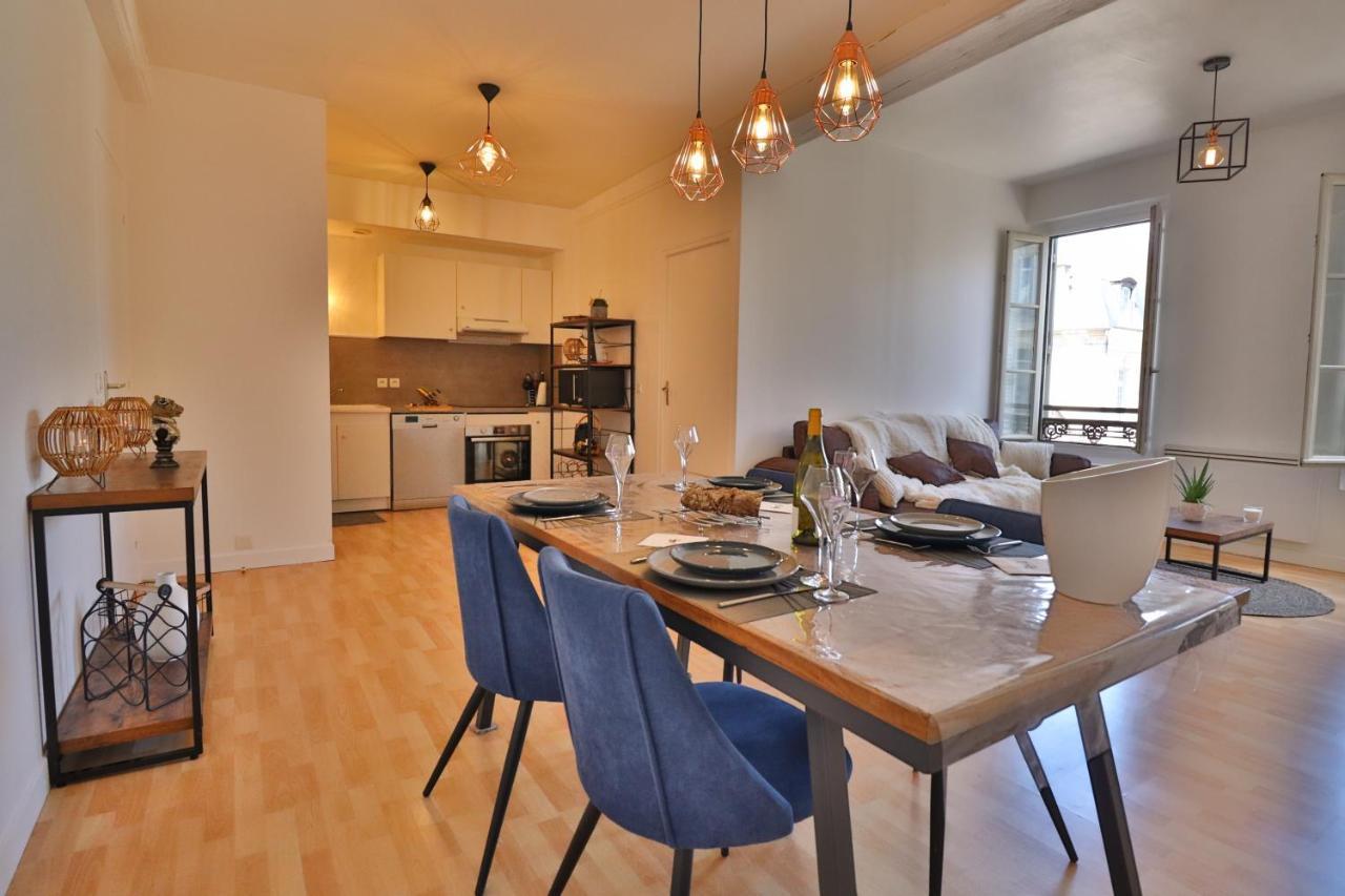 Appartement Hypercentre Troyes Dış mekan fotoğraf