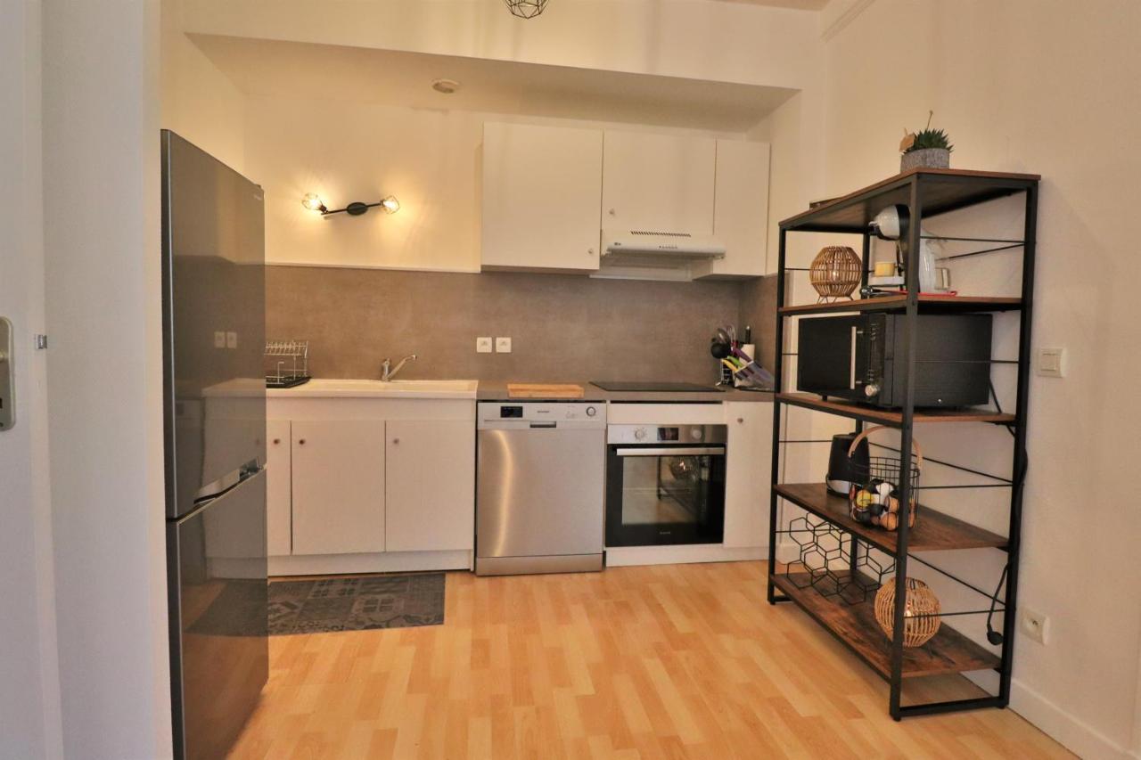 Appartement Hypercentre Troyes Dış mekan fotoğraf